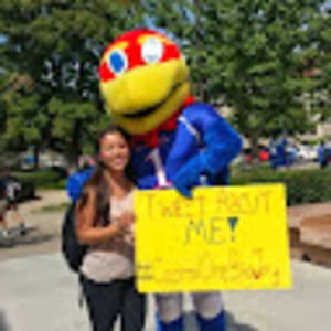 Meet your Posher, Kimberly